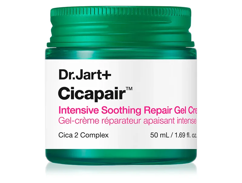 Заспокійливий гель-крем для обличчя Dr. Jart+ Cicapair Intensive Soothing Repair Gel Cream, 50мл