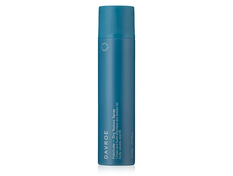 Текстуруючий спрей для об'єму волосся Davroe Fabricate Dry Texture Spray, 200г