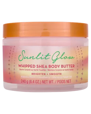 Tree Hut Sunlit Glow Whipped Body Butter – вершки-баттер для тіла для пружності шкіри 240 г