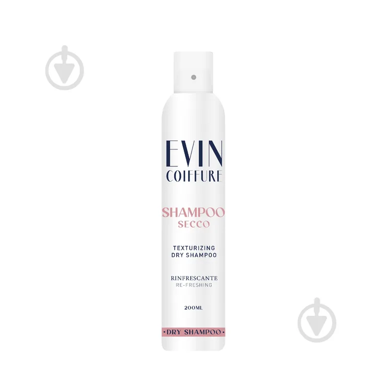 Сухий шампунь Evin Coiffure текстуруючий, 200 мл ( 8007675738063 )
