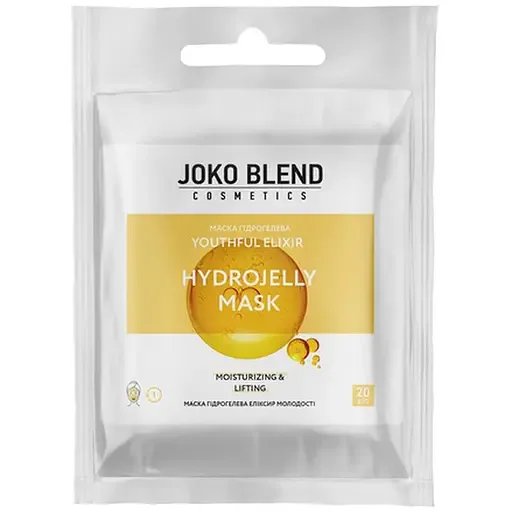 Маска гідрогелева Joko Blend Youthful Elixir