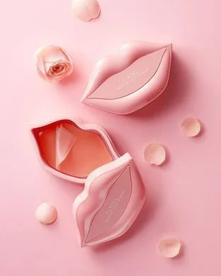 ELROEL Moisture Jelly Lip Mask – набір гелевих масок для губ 20 шт. (УЦІНКА: термін придатності до 05.2027)
