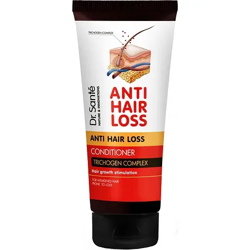 Бальзам для волосся Dr. Sante Anti Hair Loss 200 мл