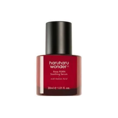 Haruharu Wonder Rose PDRN Soothing Serum – пом'якшуюча сироватка для обличчя з трояндовим PDRN 30 мл