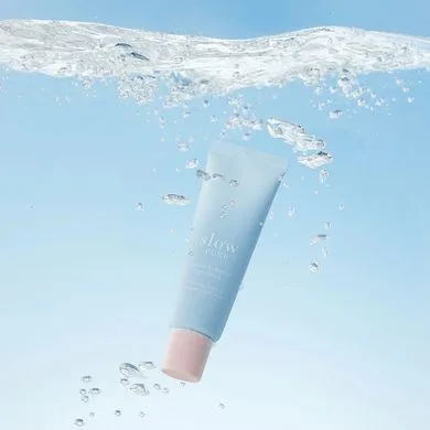 Slowpure Splash Hydration Gel Cream – зволожувальний гель-крем для обличчя 50 мл