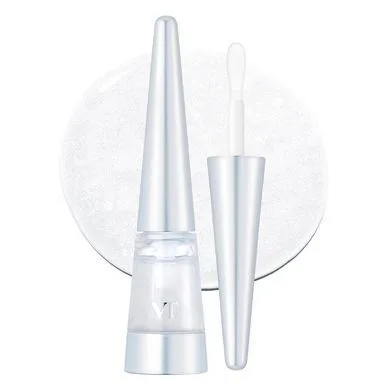 VT Cosmetics Reedle Shot Lip Plumper Crystal – сяючий блиск-плампер для об'єму губ зі спікулами
