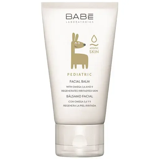 Дитячий бальзам для обличчя Babe Laboratorios Pediatric, 50 мл