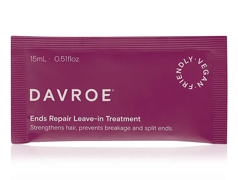Незмивна сироватка для відновлення кінчиків волосся Davroe Ends Repair Leave-In Treatment