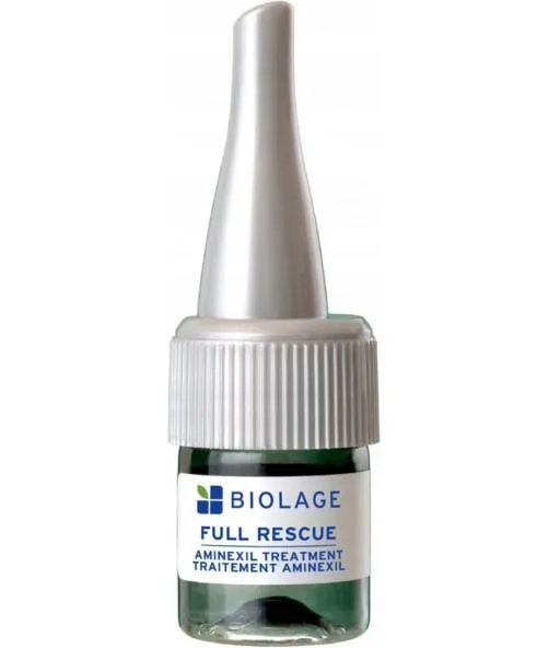 Засіб з амінексилом проти випадіння волосся Biolage Full Rescue Aminexil Treatment 10 x 6 мл