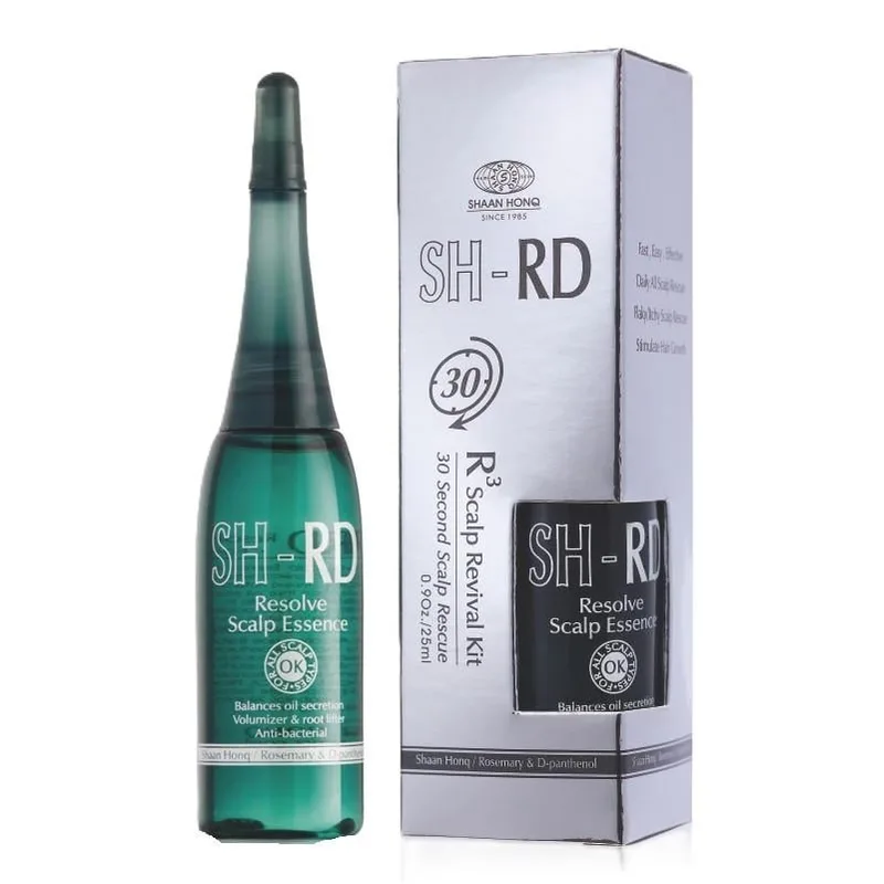 Есенція для балансу шкіри голови SH-RD Resolve Scalp Essence 25 мл