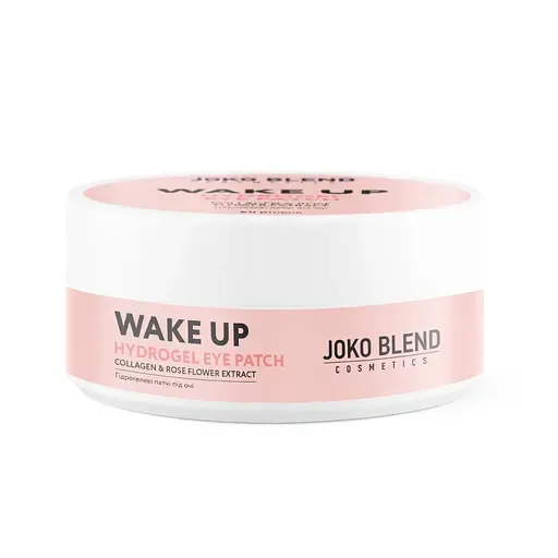 Гідрогелеві патчі під очі Joko Blend Wake Up, 84 г