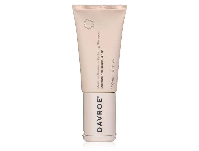 Зволожуючий шампунь для волосся Davroe Moisture Senses Hydrating Shampoo