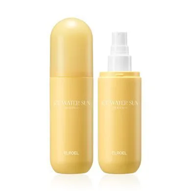ELROEL Ice Water Sun Mist – сонцезахисний спрей для додаткового захисту SPF40 (100 мл)