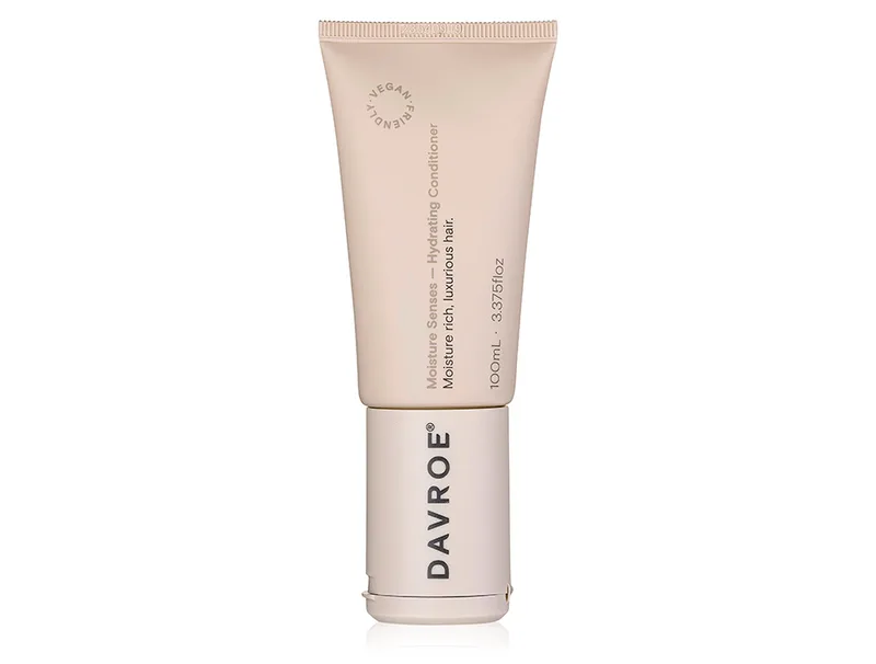 Зволожуючий кондиціонер для волосся Davroe Moisture Senses Hydrating Conditioner
