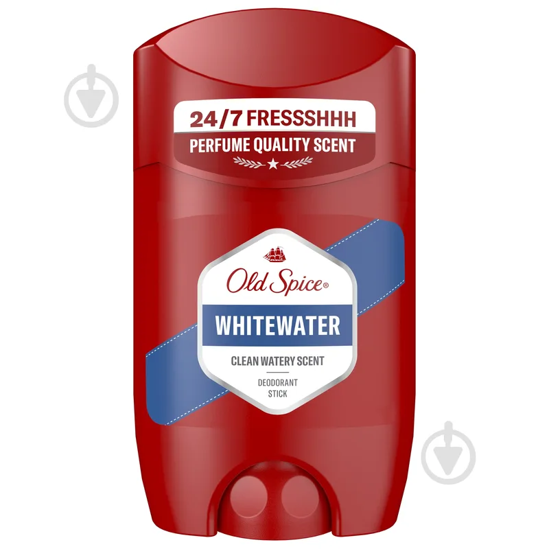 Антиперспірант для чоловіків Old Spice Whitewater 70 мл