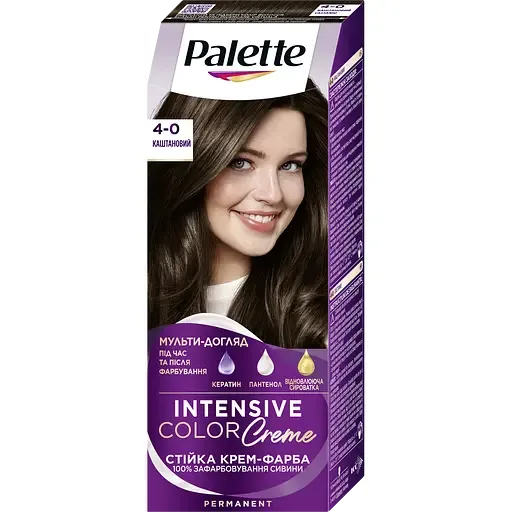Фарба для волосся Palette ICC