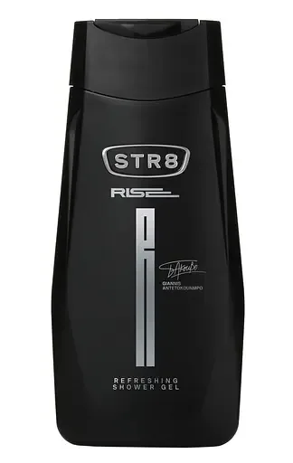 Гель для душу STR8 Rise, 250 мл