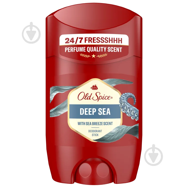 Дезодорант для мужчин Old Spice Deep Sea