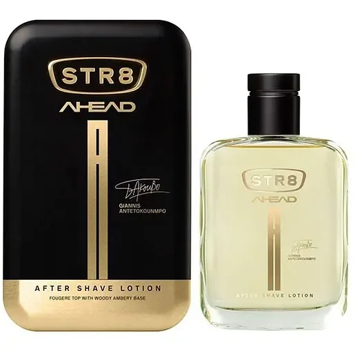 Лосьйон після гоління STR8 Ahead 100 мл