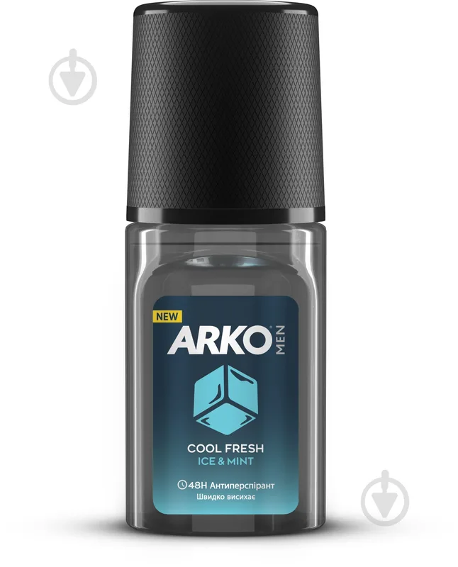 Дезодорант для чоловіків Arko Сool Fresh 150 мл