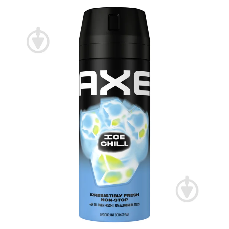 Антиперспірант для чоловіків AXE Ice Chill 150 мл