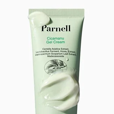 Parnell Cicamanu Gel Cream – пом'якшуючий гель-крем з центеллою МІНІ 10 мл