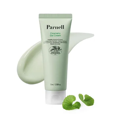 Parnell Cicamanu Gel Cream – пом'якшуючий гель-крем з центеллою 75 мл