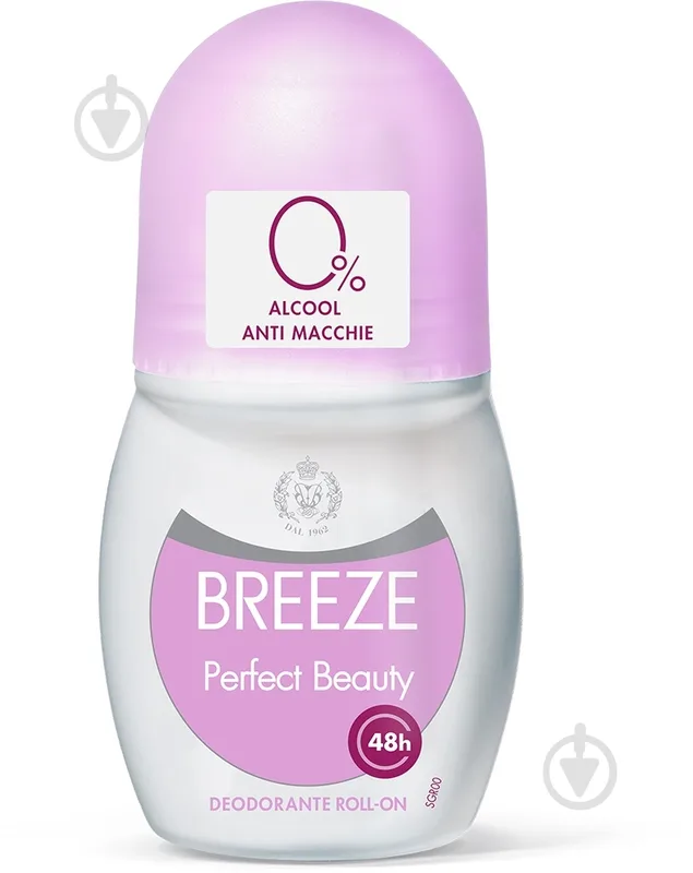 Дезодорант для жінок MIRATO GROUP Perfect Beauty Breeze 50 мл