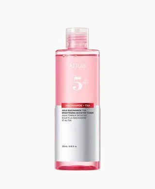 Anua Niacinamide TXA Brightening Booster Toner – освітлювальний тонер з ніацинамідом і транексамовою кислотою 250 мл