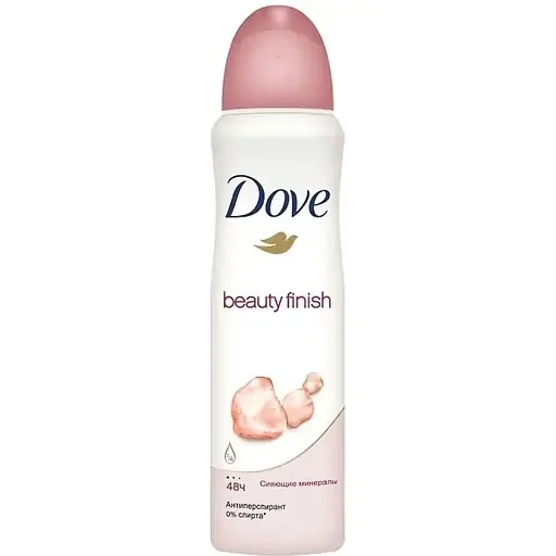 Дезодорант-антиперспірант Dove Дотик краси 150 мл