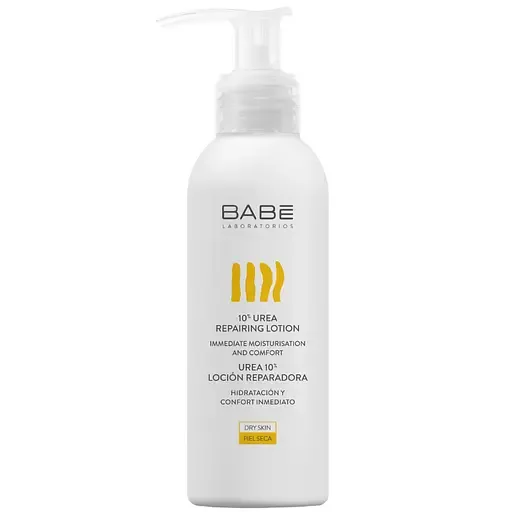 Відновлюючий лосьйон для тіла Babe Laboratorios Travel Size Body, 100 мл