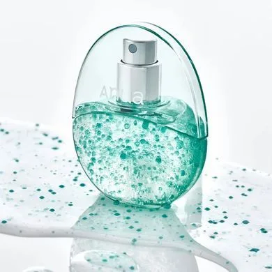 Anua PDRN Hyaluronic Acid Hydrating Capsule Mist – звложуючий спрей для обличчя з капсулами з PDRN і колагеном