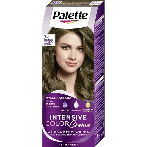 Фарба для волосся Palette ICC