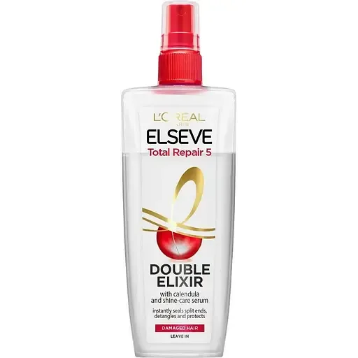 Експрес-кондиціонер для волосся L’Oréal Paris Elseve Повне відновлення 5 для пошкодженого волосся 200 мл