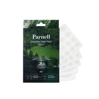 Parnell Cicamanu Clear Patch – патчі проти прищів 48 шт.