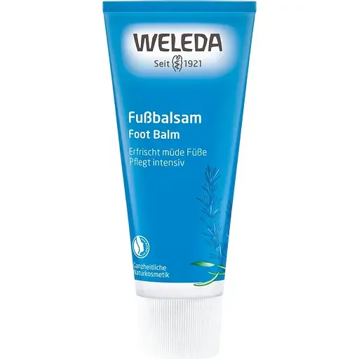 Бальзам для ніг Weleda Фуссбальзам 75 мл (09053000)