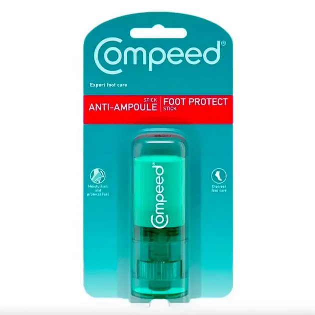 Засіб проти натирання ступень Compeed 8 г