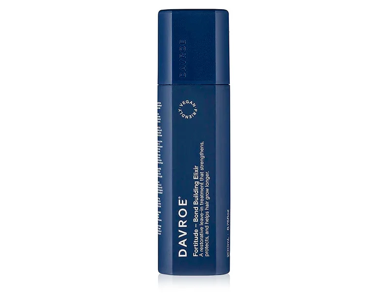 Незмивний еліксир для зміцнення волосся Davroe Fortitude Bond Building Elixir