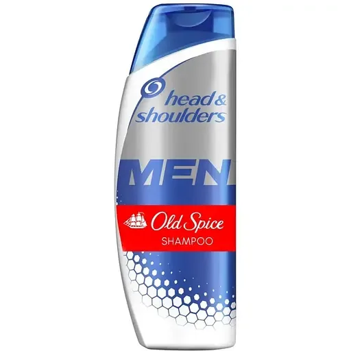 Шампунь проти лупи Head & Shoulders Old Spice ice 360 мл