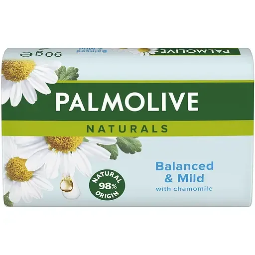 Мило Palmolive Баланс та м'якість 90 г