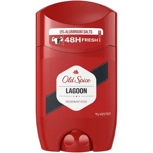 Твердий дезодорант Old Spice Lagoon 50 мл
