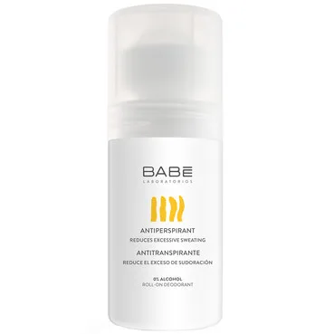 Дезодорант-антиперспірантBabe Laboratorios Roll-On Deodorant