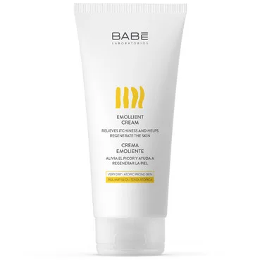 Крем-емолієнт для сухої шкіриBabe Laboratorios Emollient Cream