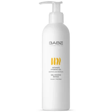 Гель для інтимної гігієниBabe Laboratorios Intimate Hygiene Gel