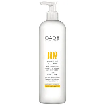 Зволожуючий гель для душуBabe Laboratorios Hydra-Calm Body Wash