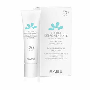 Освітлююча емульсія від пігментних плям з SPF20