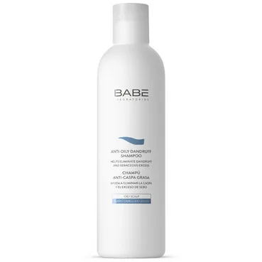 Шампунь проти лупи для жирної шкіри головиBabe Laboratorios Anti-Oily Dandruff Shampoo