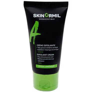 Скінорміл крем-ексфоліантSkinormil Cream Exfoliant