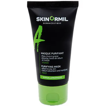 Скінорміл маска очищуючаSkinormil Cleansing Mask