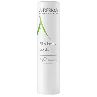 Бальзам для губ з вівсом РеальбаA-Derma Lip Balm Intense Repair